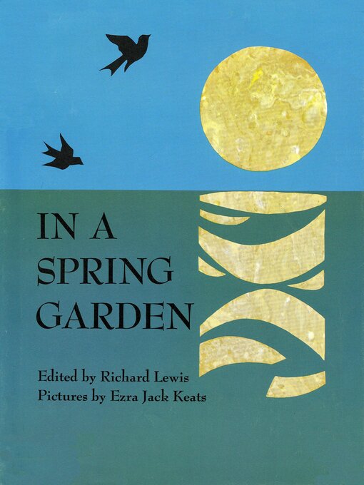 Title details for In a Spring Garden by Richard Lewis - Available
